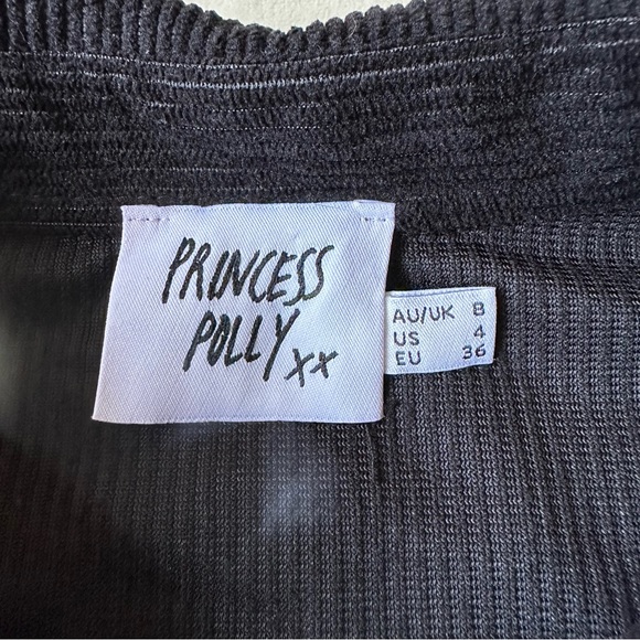 RYLAN SHIRT BLACK - Picture 7 of 7